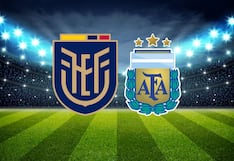 El Canal del Fútbol: cómo seguir Ecuador vs. Argentina por ECDF TV