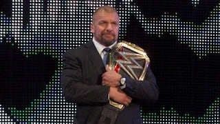WWE: Triple H lanzó amenaza para Roman Reigns antes de WrestleMania 32