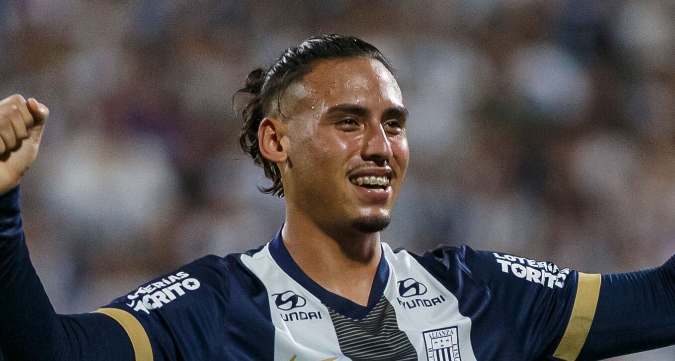 Erick Noriega llegó a Alianza Lima tras destacar en Comerciantes Unidos. (Foto: Getty Images)