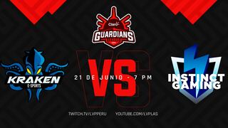 League of Legends | Instinct Gaming y Esto no es Kraken disputan la final del Torneo #2 de Guardians League
