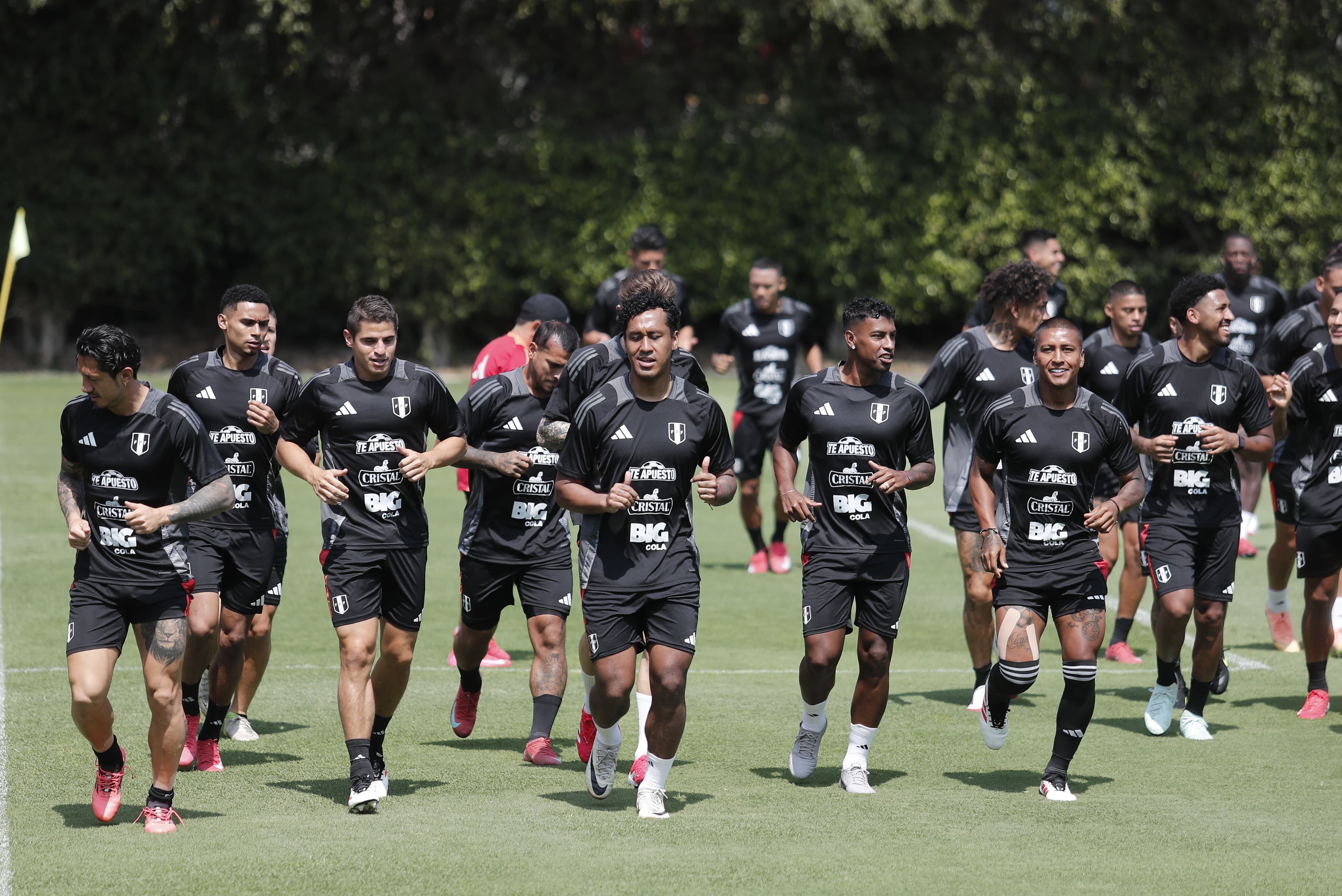 La Selección Peruana se ubica en el antepenúltimo lugar con 10 puntos. (Foto: Jesús Saucedo).