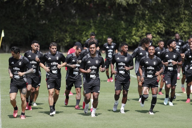 El volante confía en sumar puntos ante la 'Vinotinto'. (Foto: Jesús Saucedo).