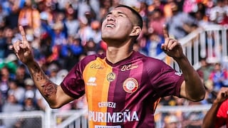 ¡Día histórico! Marlon Ruidías y el primer gol de Los Chankas en el fútbol profesional