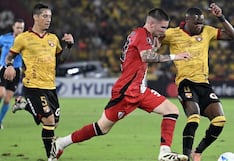 Goles, resumen y video: River Plate venció 3-2 a Barcelona en Ecuador por Libertadores