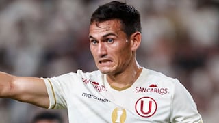 A falta de la firma: todo encaminado para que Jairo Vélez sea de Alianza Lima