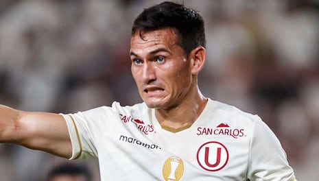 A falta de la firma: todo encaminado para que Jairo Vélez sea de Alianza Lima