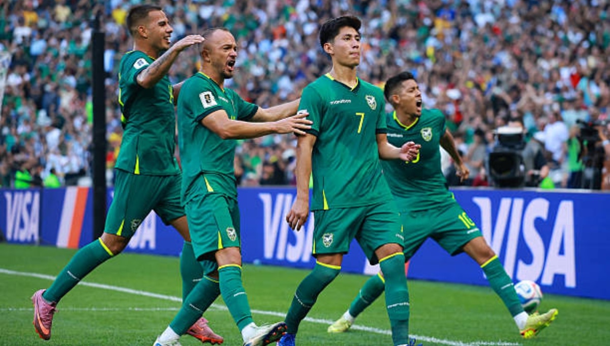 Bolivia vs. Paraguay se enfrentan por un nuevo amistoso FIFA. (Foto: Getty Images)