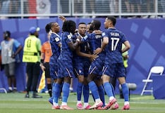 Resumen extendido, goles y video: Francia vs. Irak (3-0), por el Mundial 2026