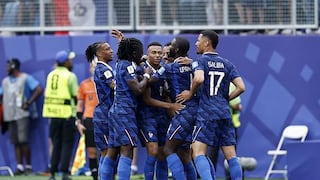 Resumen extendido, goles y video: Francia vs. Irak (3-0), por el Mundial 2026