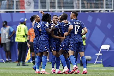 Canal ESPN EN VIVO, Francia vs. Irak: ver gratis Disney Plus y DSports (DIRECTV)
