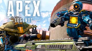 Apex Legends debuta enlos eSports con un torneo en Twitch Rivals