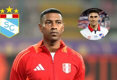 Además de Miguel Araujo: Sporting Cristal tras los pasos de experimentado defensa uruguayo