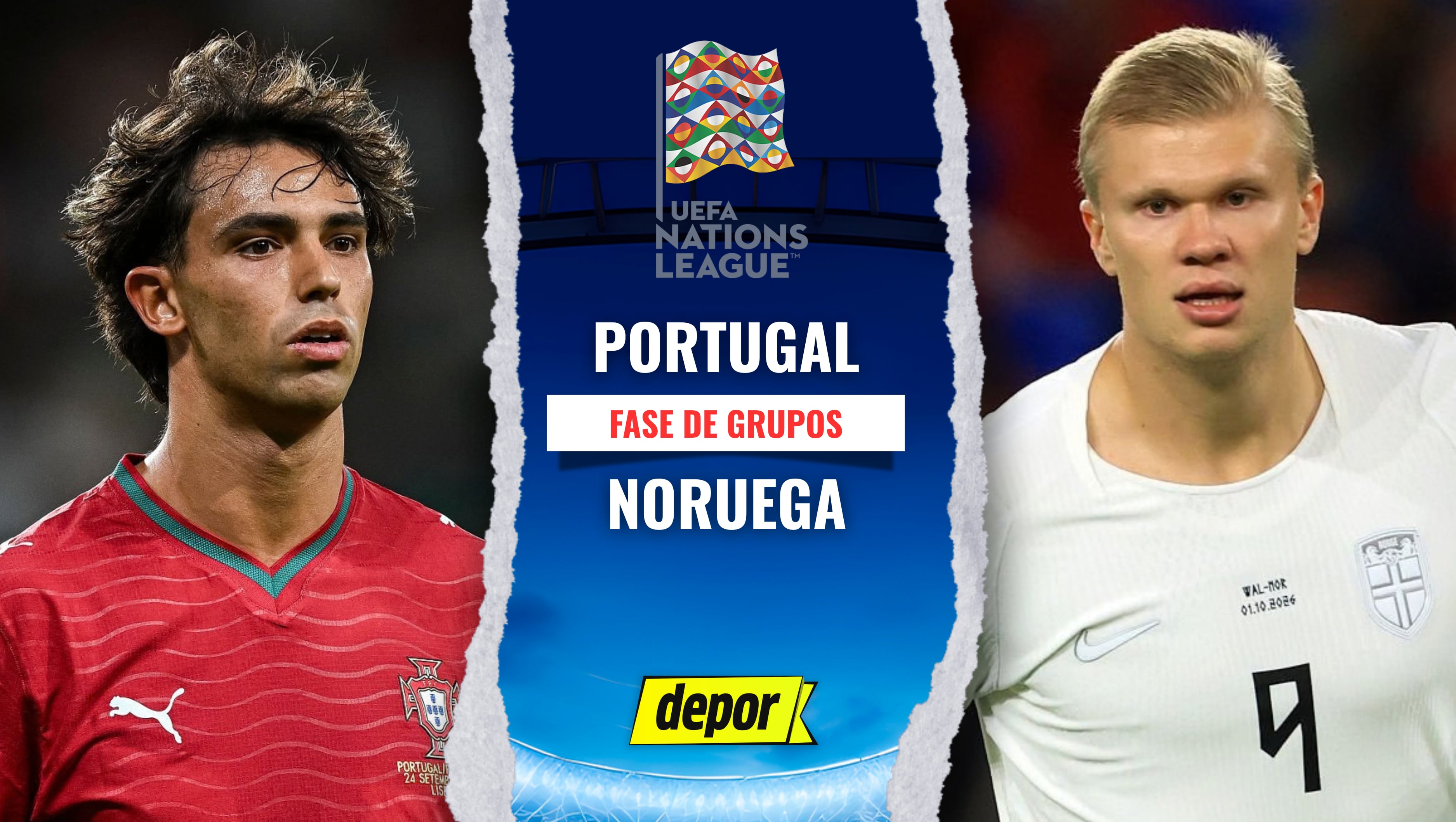 ESPN EN VIVO, Portugal vs. Noruega en directo: ver gratis Disney Plus