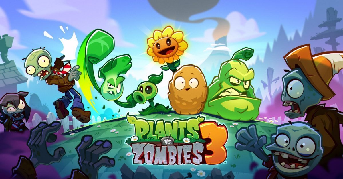 Plants vs Zombies 3 debe llegar a todos los mercados en el transcurso del año.