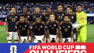 La más veterana del mundo: Perú es la selección con mayor promedio de edad en 2024