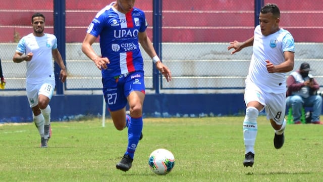 Con autogol Uculmana: Mannucci venció 2-0 a Llacuabamba en duelo por la Fase 2 de la Liga 1 