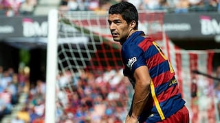 Luis Suárez reveló que pudo fichar por Real Madrid antes que Barcelona