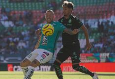 León vs. Santos Laguna (3-2): goles, resumen y video del partido de la Liga MX