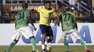 Neymar brilló con goles y regates en partido benéfico en Brasil [VIDEO]