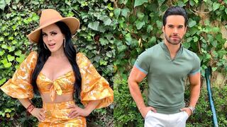 Maribel Guardia defiende al actor Eleazar Gómez tras denuncia en su contra 