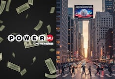 Resultados del Powerball EN VIVO hoy, 05/01/2026: números ganadores en directo y dónde ver sorteo con bote de $86 millones en USA