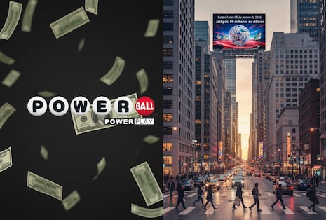 Resultados del Powerball EN VIVO hoy, 05/01/2026: números ganadores en directo y dónde ver sorteo con bote de $86 millones en USA