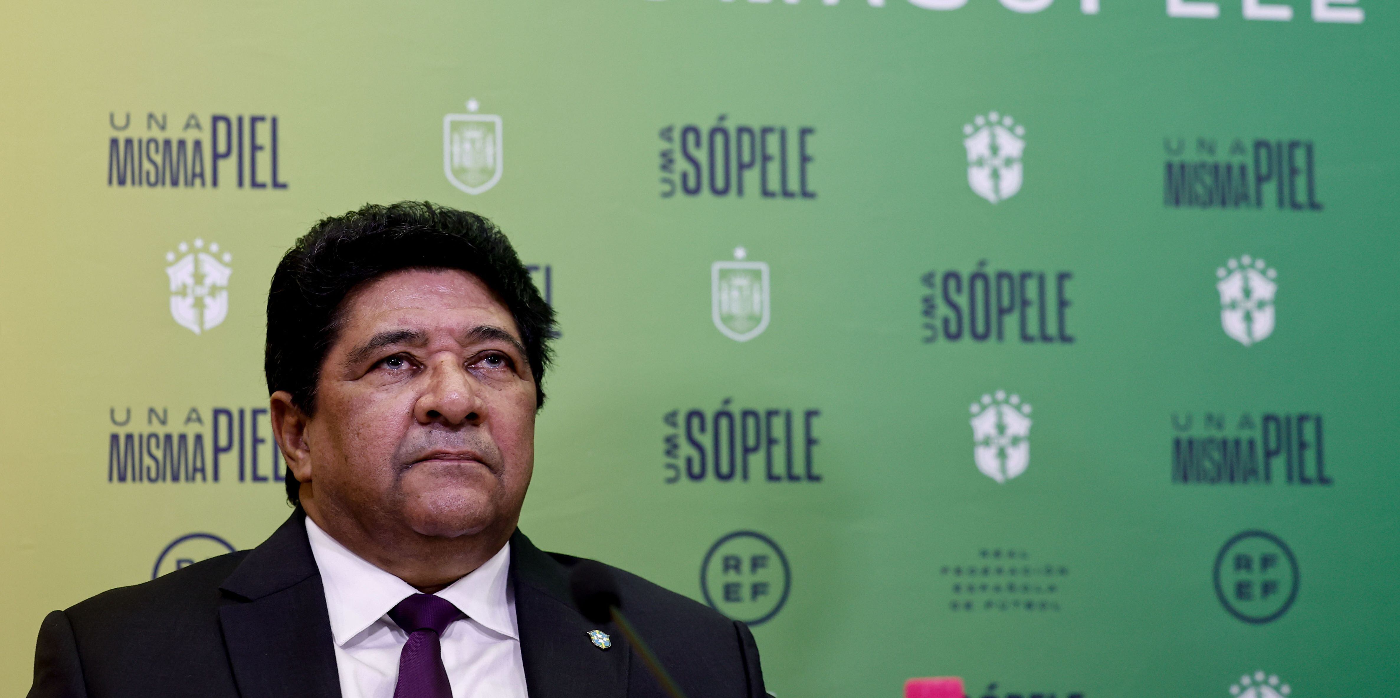 La destitución de Ednaldo Rodrigues provocó un 'terremoto' en Brasil. (Foto: Getty)