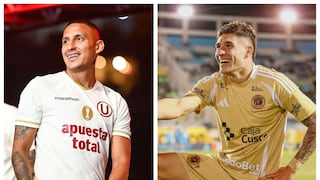 Universitario vs. Cusco FC: fecha, horarios y canales de TV para ver la transmisión por la Liga 1