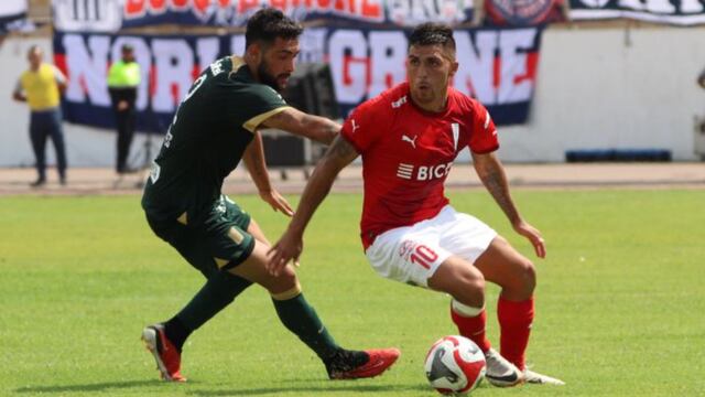 ¡Sin goles en Trujillo! Alianza Lima empató 0-0 ante ‘U’. Católica por la ‘Tarde Blanquiazul’