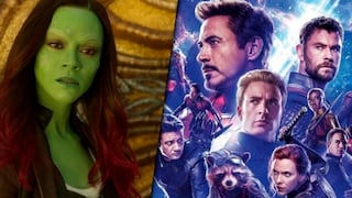Avengers: Endgame | ¿Qué pasó con Gamora? Los guonistas responden al respecto