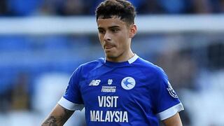 Podría llegar a la Selección: Alexander Robertson hizo gol con Cardiff City en la Segunda de Inglaterra