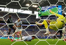 En el debut mundialista, Uruguay vs. Arabia Saudita (1-1): mirá el resumen y los goles