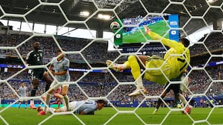 En el debut mundialista, Uruguay vs. Arabia Saudita (1-1): mirá el resumen y los goles