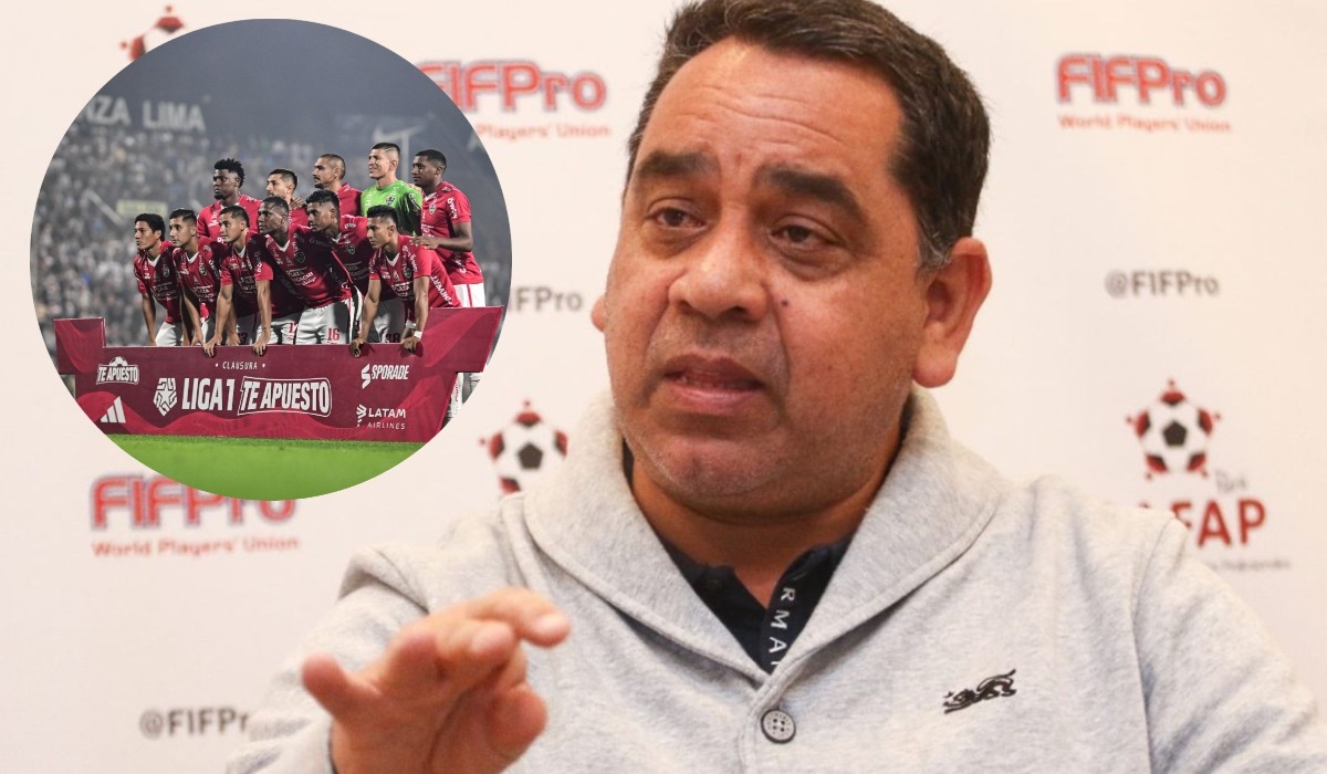 Jhonny Baldovino habló sobre despido masivo en Unión Comercio. (Foto: Composición)