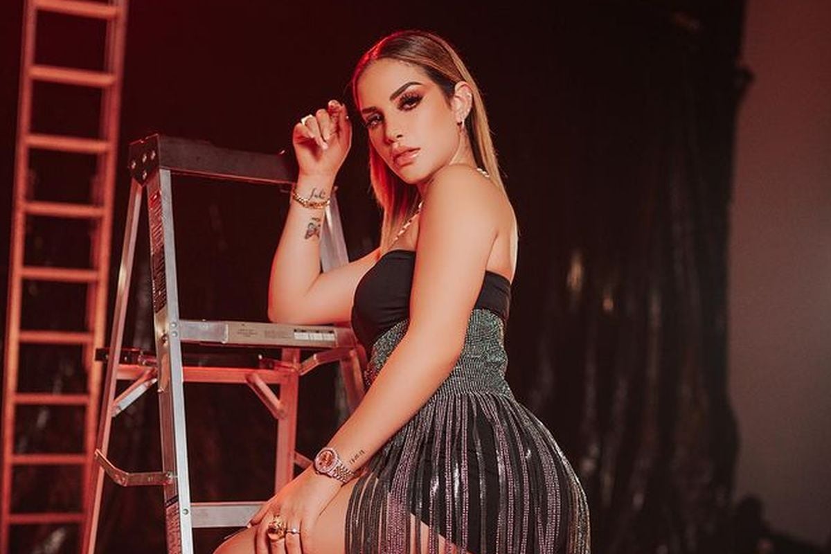La cantante acumula más de 40 millones de suscriptores en YouTube (Foto: Kimberly Loaiza / Instagram)