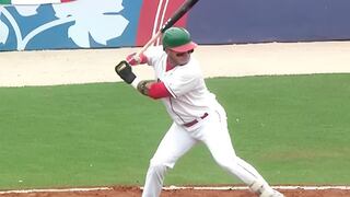 México vs. Dominicana (1-0): resumen, video e incidencia de los Panamericanos 2023