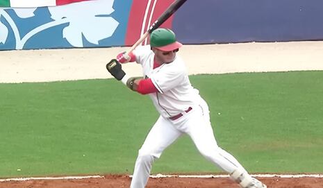 México vs. Dominicana (1-0): resumen, video e incidencia de los Panamericanos 2023