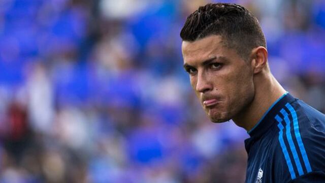Cristiano Ronaldo reveló qué haría si pudiera pasar desapercibido