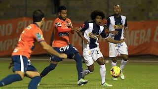 Alianza Lima empató 0-0 con César Vallejo en Trujillo por el Clausura