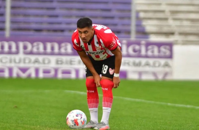 Damián Arce será jugador de Sport Boys (Foto: Agencias)