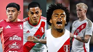 Sin Maxloren, Reyna ni Grimaldo: los jugadores que quedaron fuera del Perú vs. Colombia