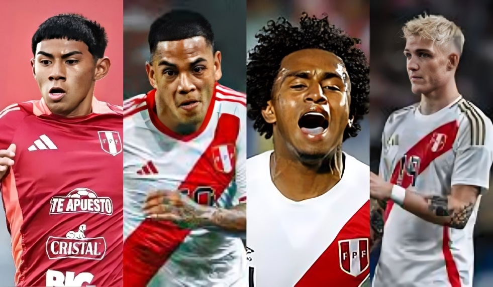 Perú y Colombia jugarán por la fecha 7 de las Eliminatorias en el Estadio Nacional. (Foto: Composición Depor).