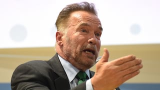 El motivo por el que Arnold Schwarzenegger fue detenido en Múnich
