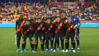 Saca la agenda: fechas y estadios de los partidos amistosos que le restan a la Selección Peruana en 2019