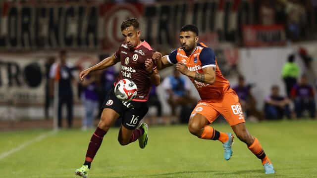 En el estadio Mansiche: Universitario igualó 0-0 ante César Vallejo por el Torneo Apertura