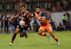 En el estadio Mansiche: Universitario igualó 0-0 ante César Vallejo por el Torneo Apertura