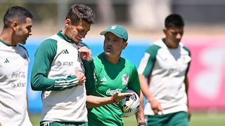 ¿A qué hora ver el México vs. Surinam por Concacaf Nations League? Canales del partido