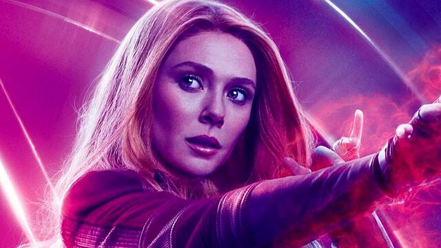 Marvel: Kevin Feige admite que Scarlet Witch es la heroína más poderosa del MCU