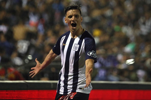 (03/11/18) Alianza se impuso 2-1 sobre Universitario con goles de Godoy y Affonso (Foto: Agencias)