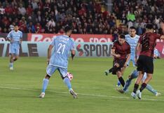 Sporting Cristal vs Melgar (0-2): goles, video y resumen por Torneo Clausura 2024